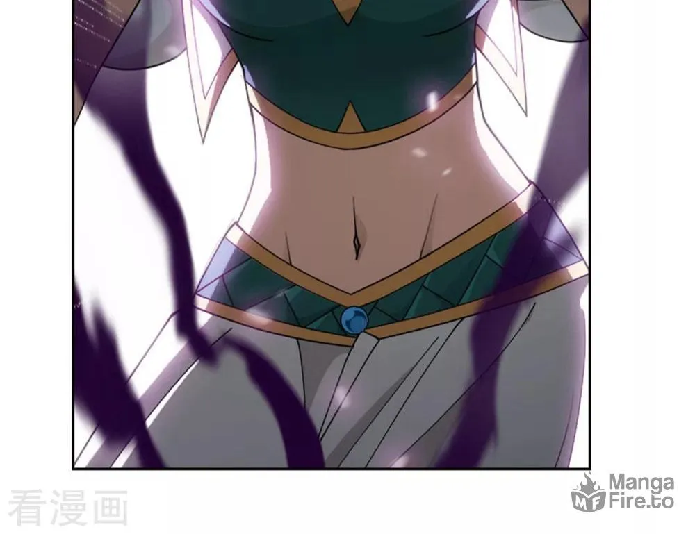 Battle Through the Heavens (Colored) Chapter 330 page 9 - 