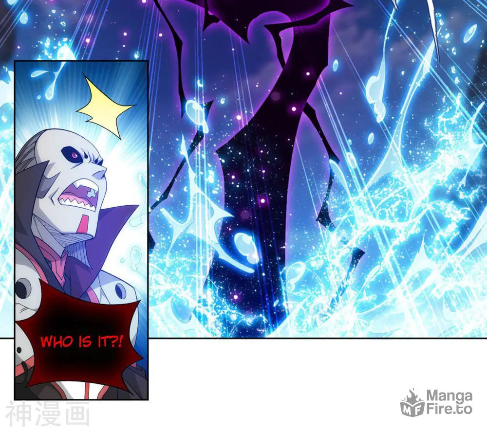 Battle Through the Heavens (Colored) Chapter 331 page 11 - 