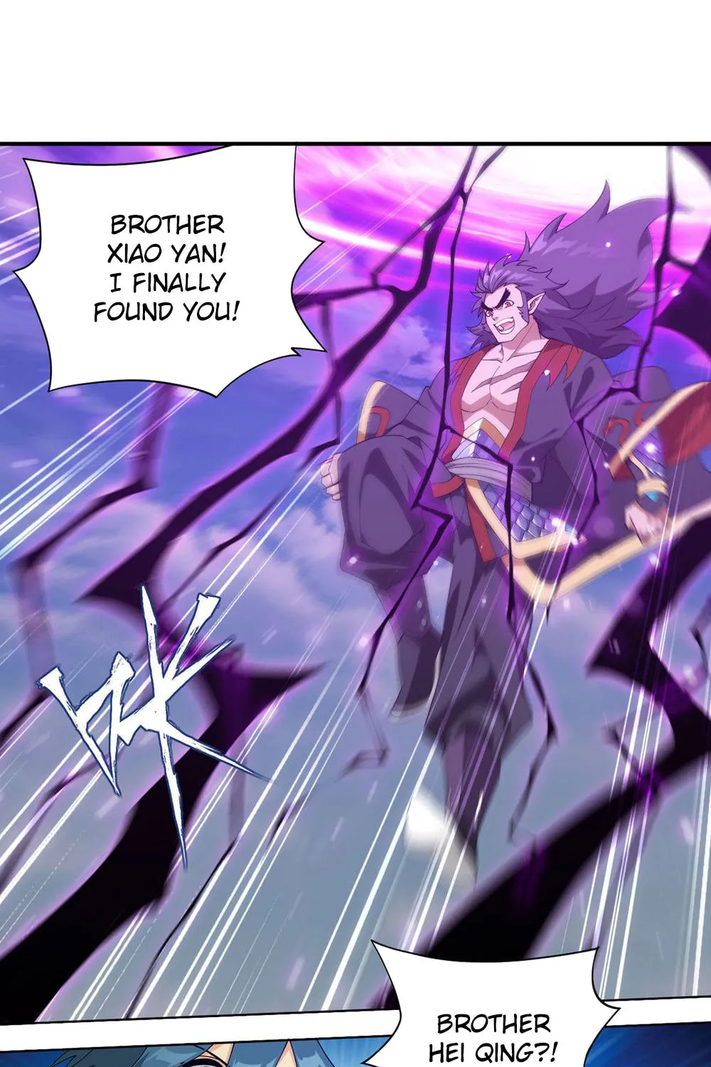 Battle Through the Heavens (Colored) Chapter 331 page 12 - 