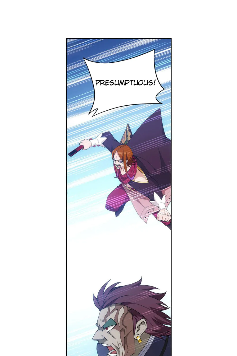 Battle Through the Heavens (Colored) Chapter 331 page 14 - 