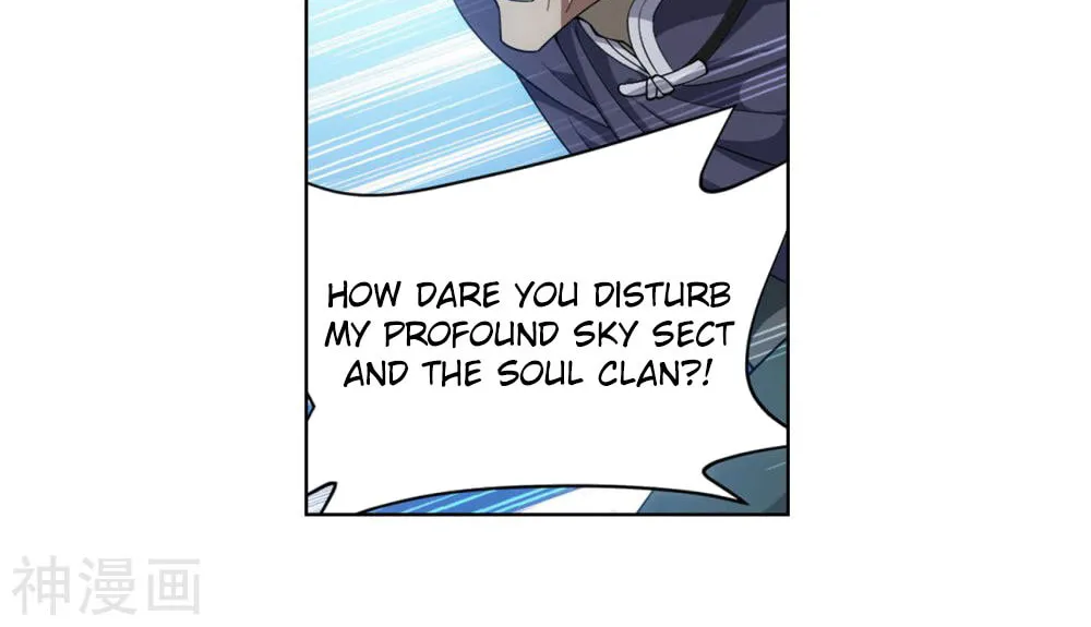 Battle Through the Heavens (Colored) Chapter 331 page 15 - 