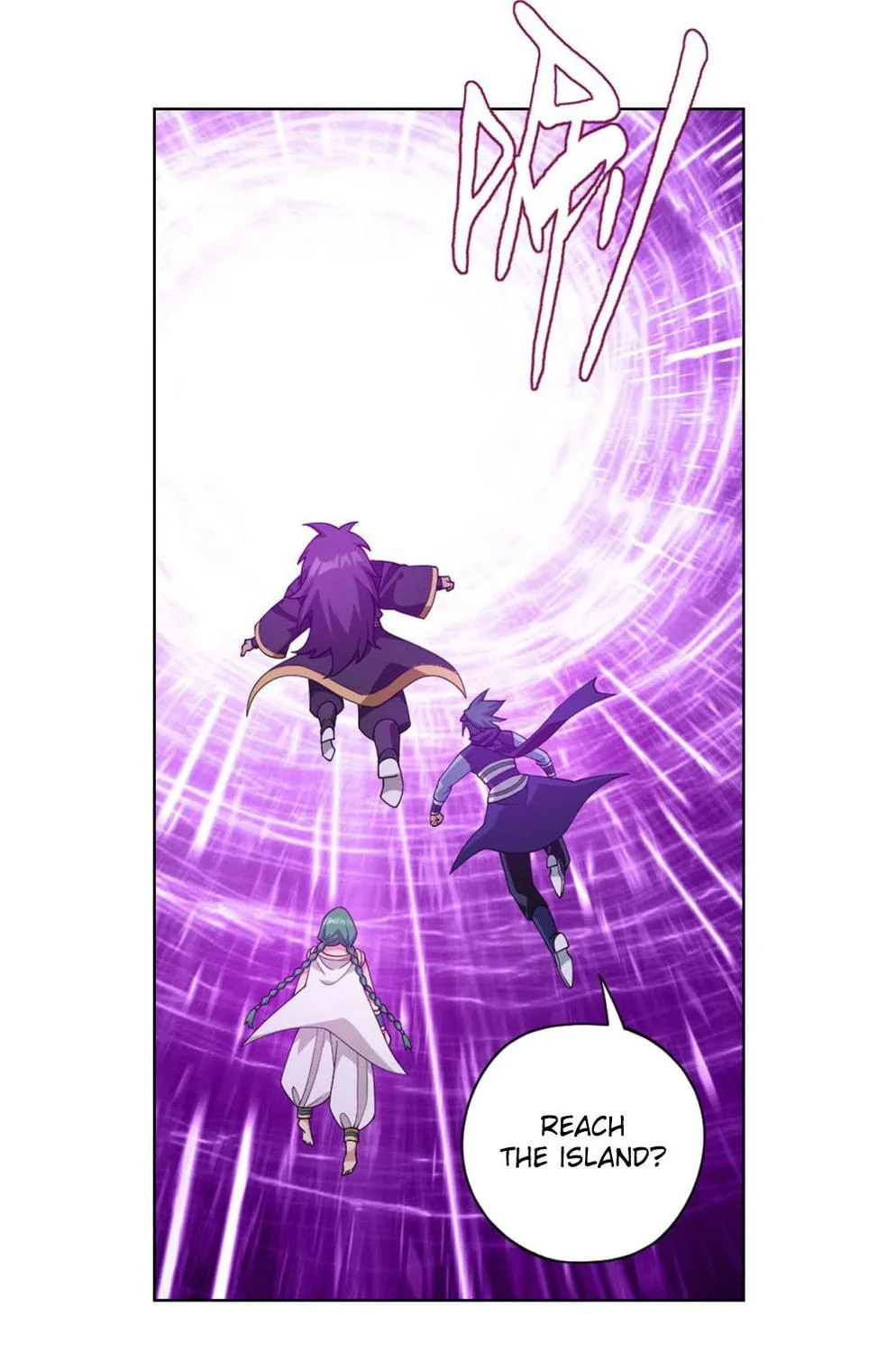 Battle Through the Heavens (Colored) Chapter 331 page 25 - 