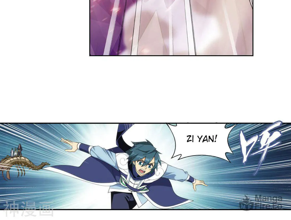 Battle Through the Heavens (Colored) Chapter 331 page 49 - 