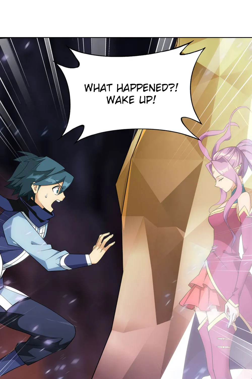 Battle Through the Heavens (Colored) Chapter 331 page 50 - 