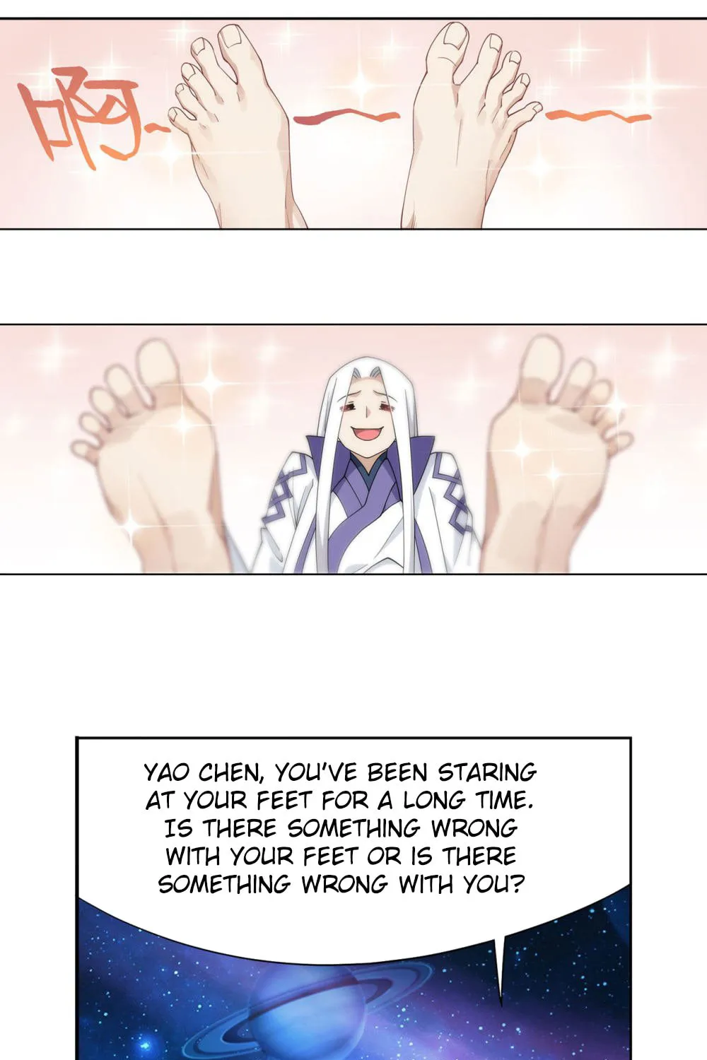 Battle Through the Heavens (Colored) Chapter 331 page 6 - 