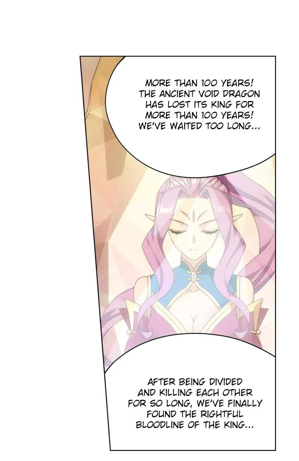 Battle Through the Heavens (Colored) Chapter 331 page 56 - 