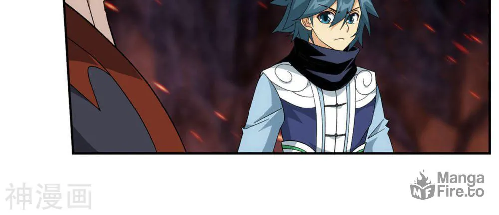 Battle Through the Heavens (Colored) Chapter 331 page 60 - 