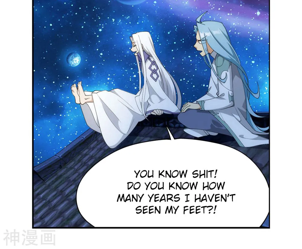 Battle Through the Heavens (Colored) Chapter 331 page 7 - 