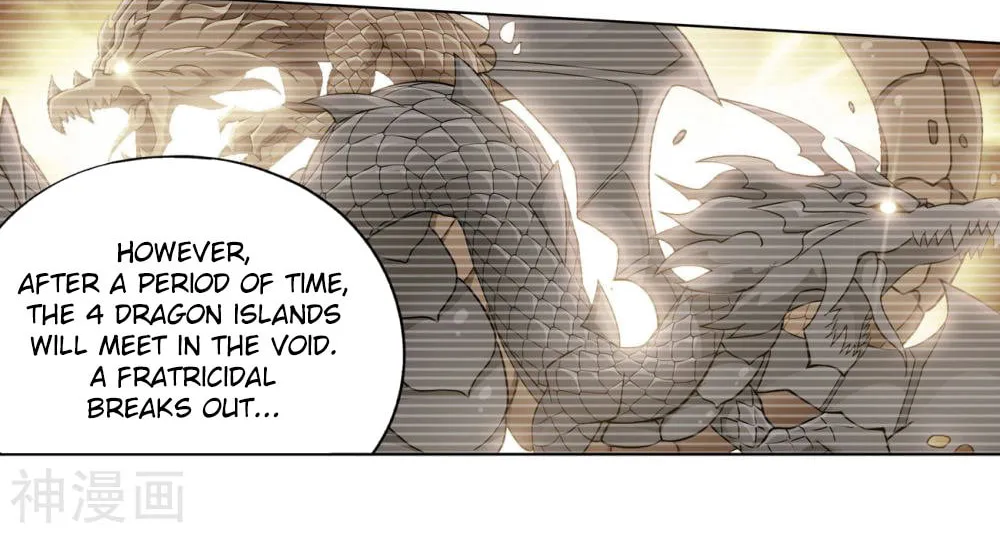 Battle Through the Heavens (Colored) Chapter 331 page 62 - 