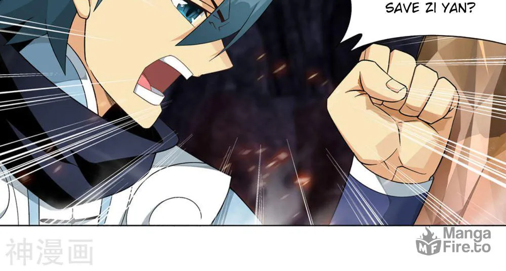 Battle Through the Heavens (Colored) Chapter 331 page 64 - 