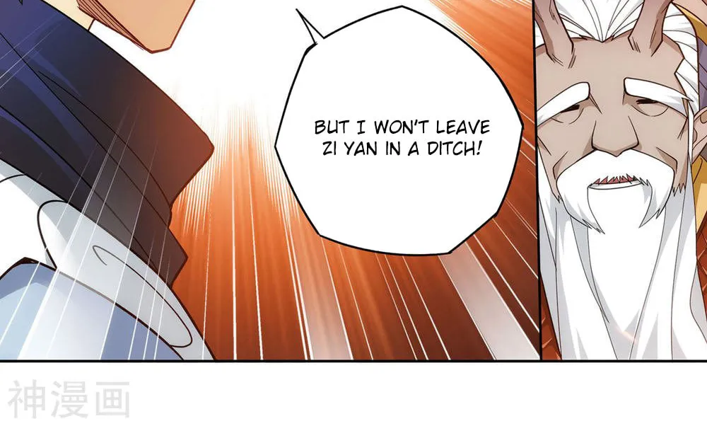 Battle Through the Heavens (Colored) Chapter 331 page 68 - 