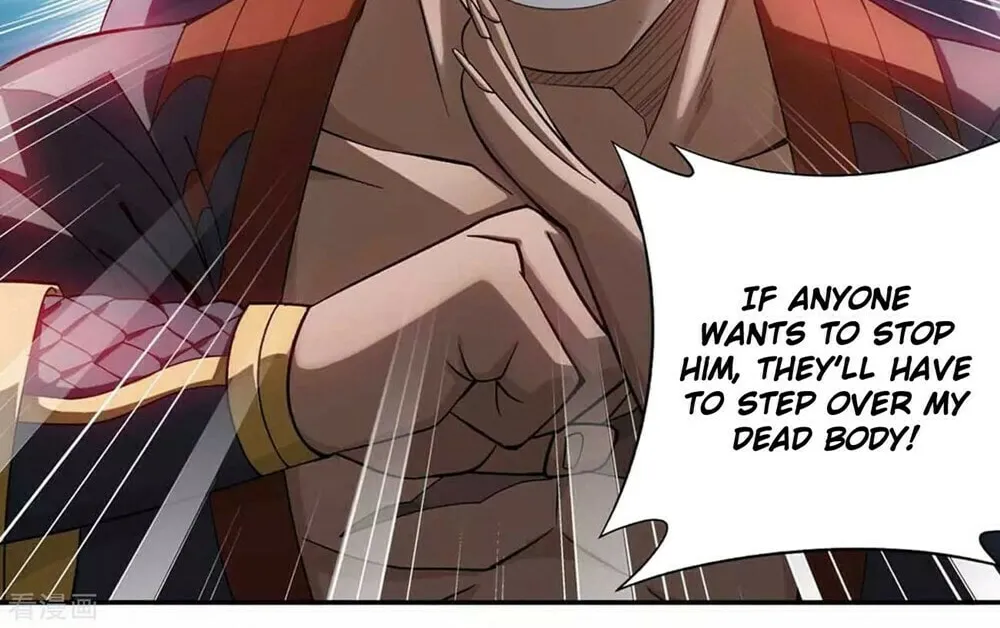 Battle Through the Heavens (Colored) Chapter 332 page 12 - 