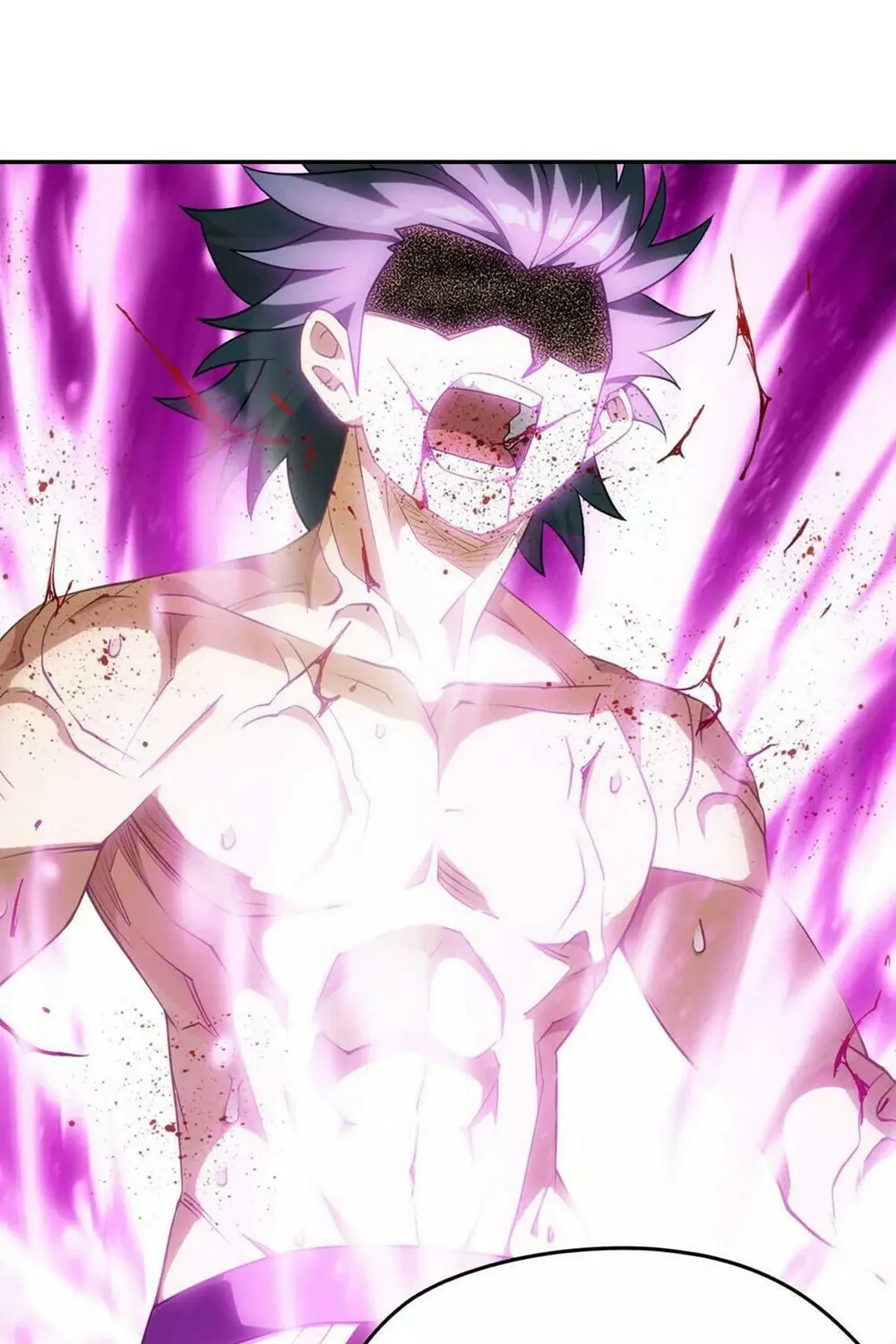 Battle Through the Heavens (Colored) Chapter 332 page 29 - 