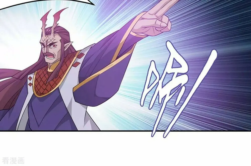 Battle Through the Heavens (Colored) Chapter 332 page 35 - 