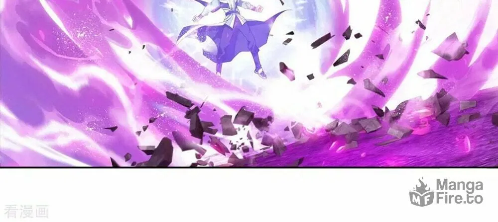 Battle Through the Heavens (Colored) Chapter 332 page 5 - 