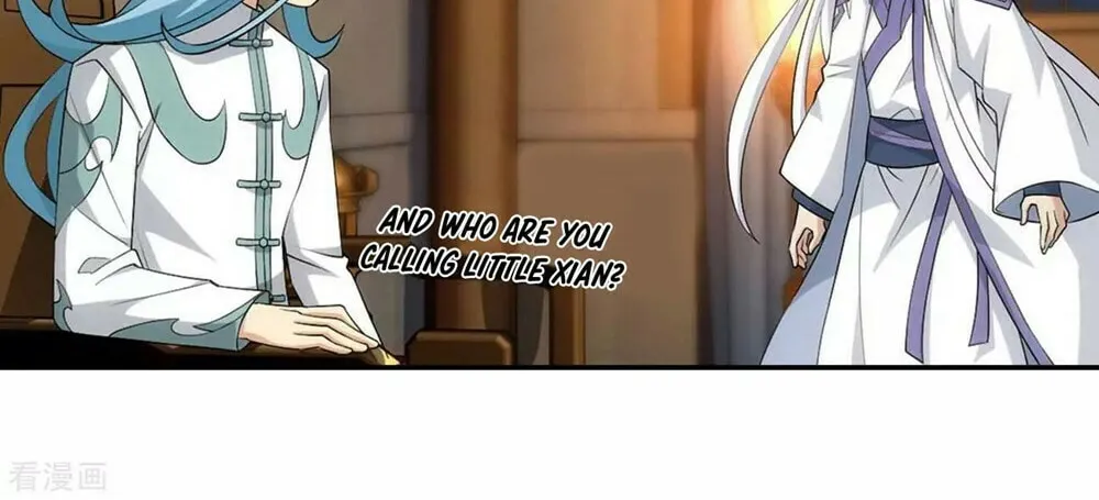 Battle Through the Heavens (Colored) Chapter 332 page 54 - 
