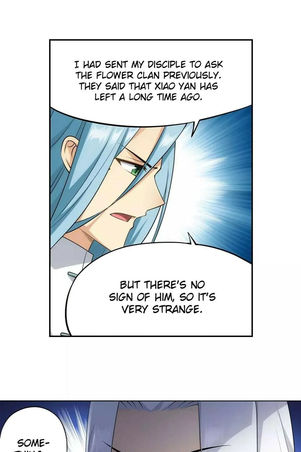 Battle Through the Heavens (Colored) Chapter 332 page 55 - 