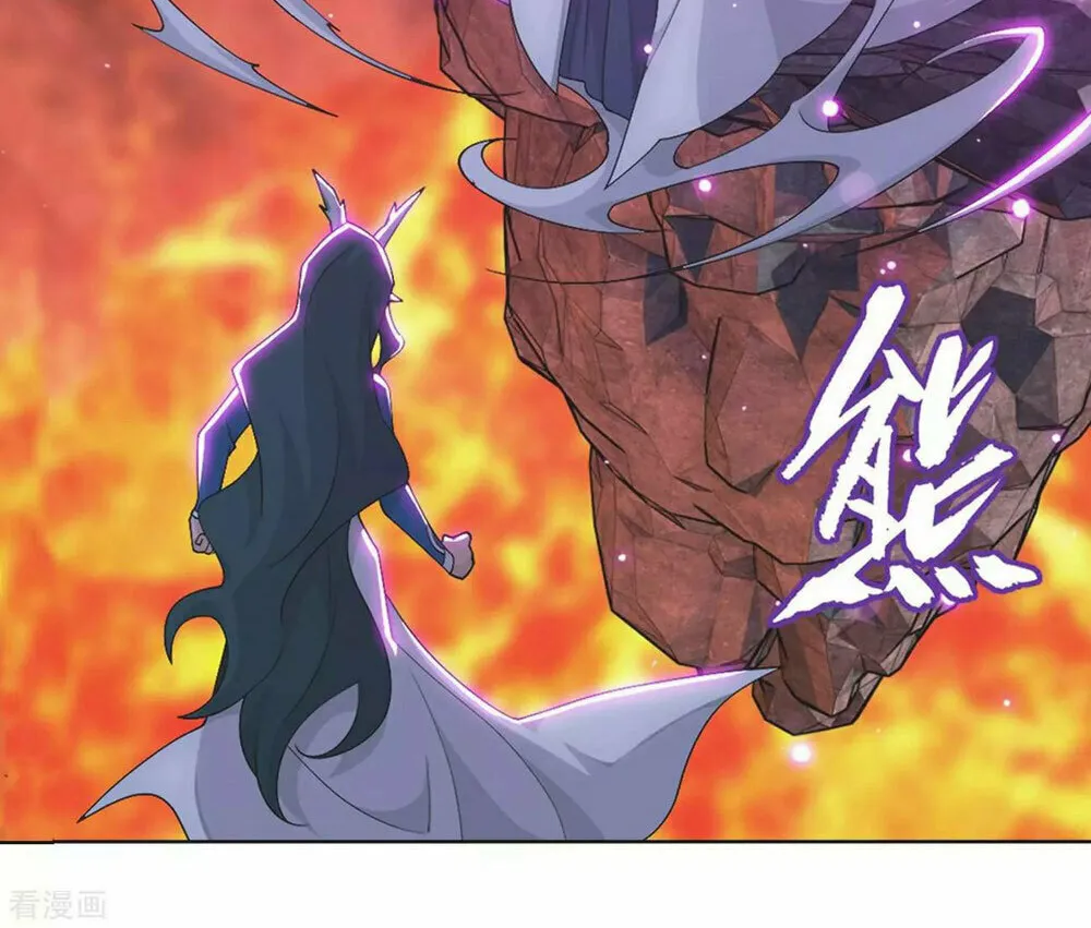 Battle Through the Heavens (Colored) Chapter 333 page 12 - 