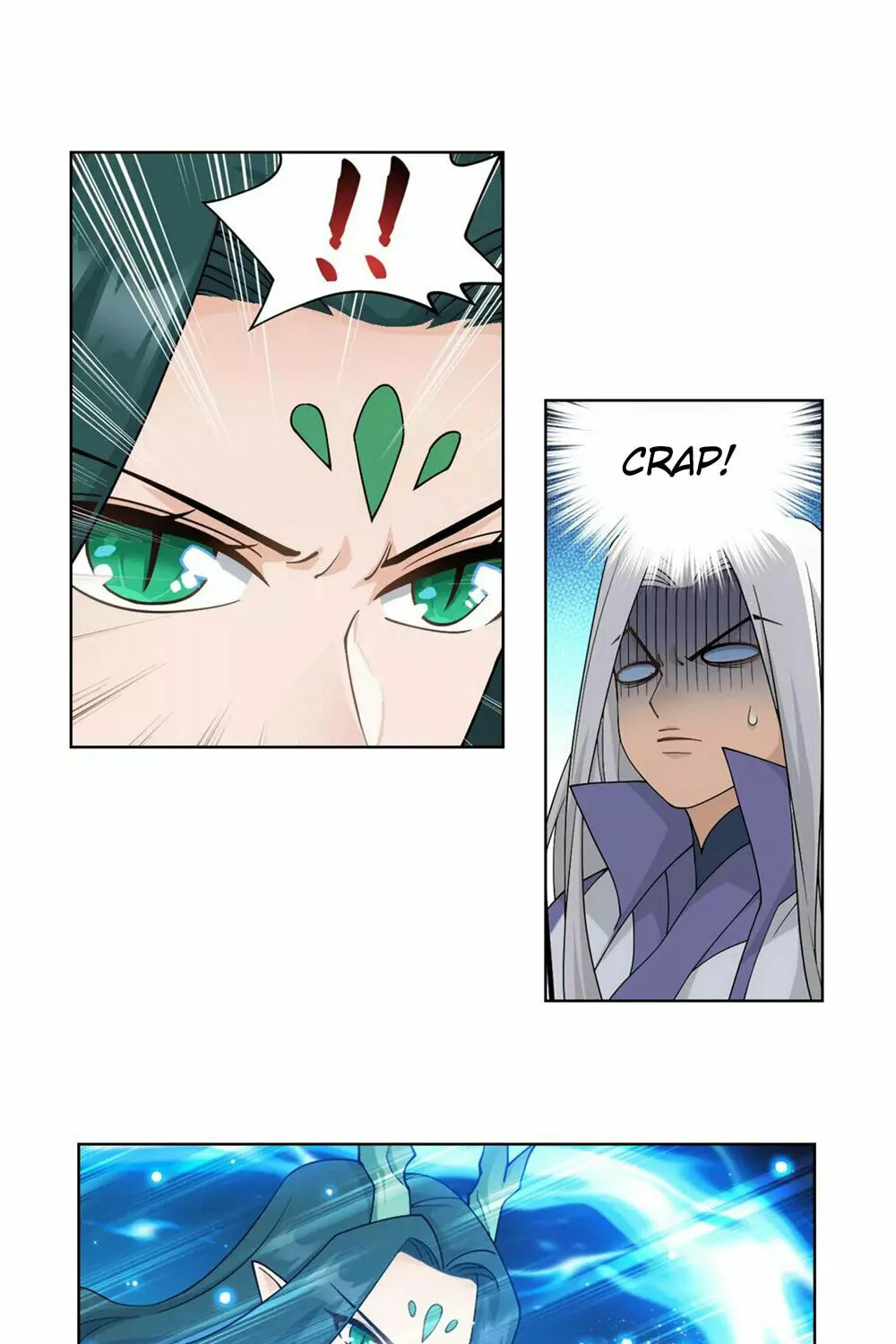 Battle Through the Heavens (Colored) Chapter 333 page 13 - 