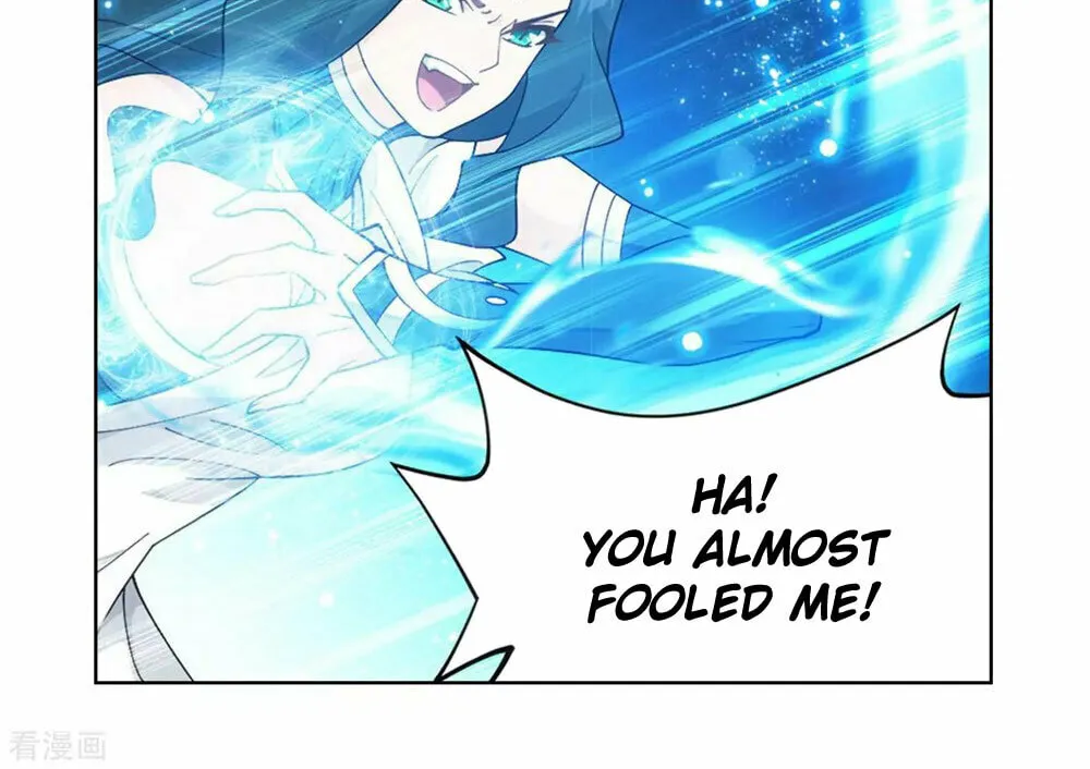 Battle Through the Heavens (Colored) Chapter 333 page 14 - 