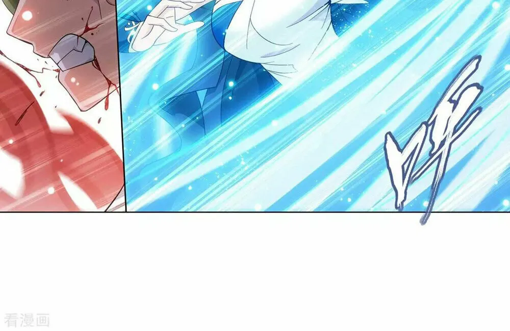 Battle Through the Heavens (Colored) Chapter 333 page 23 - 