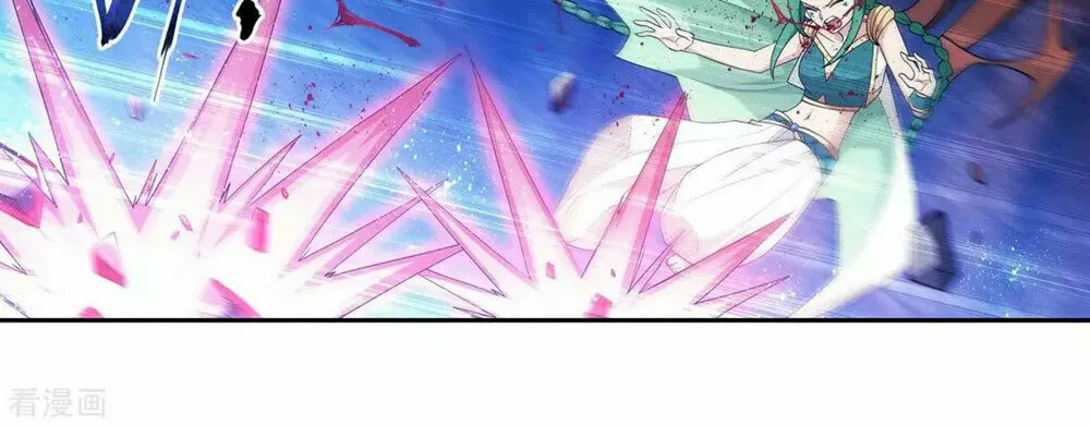 Battle Through the Heavens (Colored) Chapter 333 page 25 - 