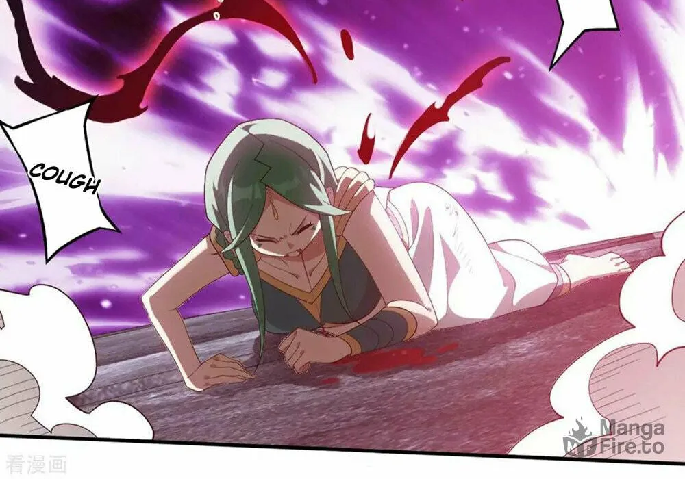 Battle Through the Heavens (Colored) Chapter 333 page 27 - 