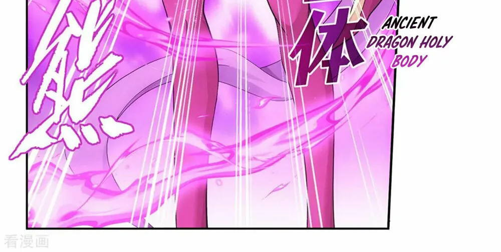 Battle Through the Heavens (Colored) Chapter 333 page 43 - 