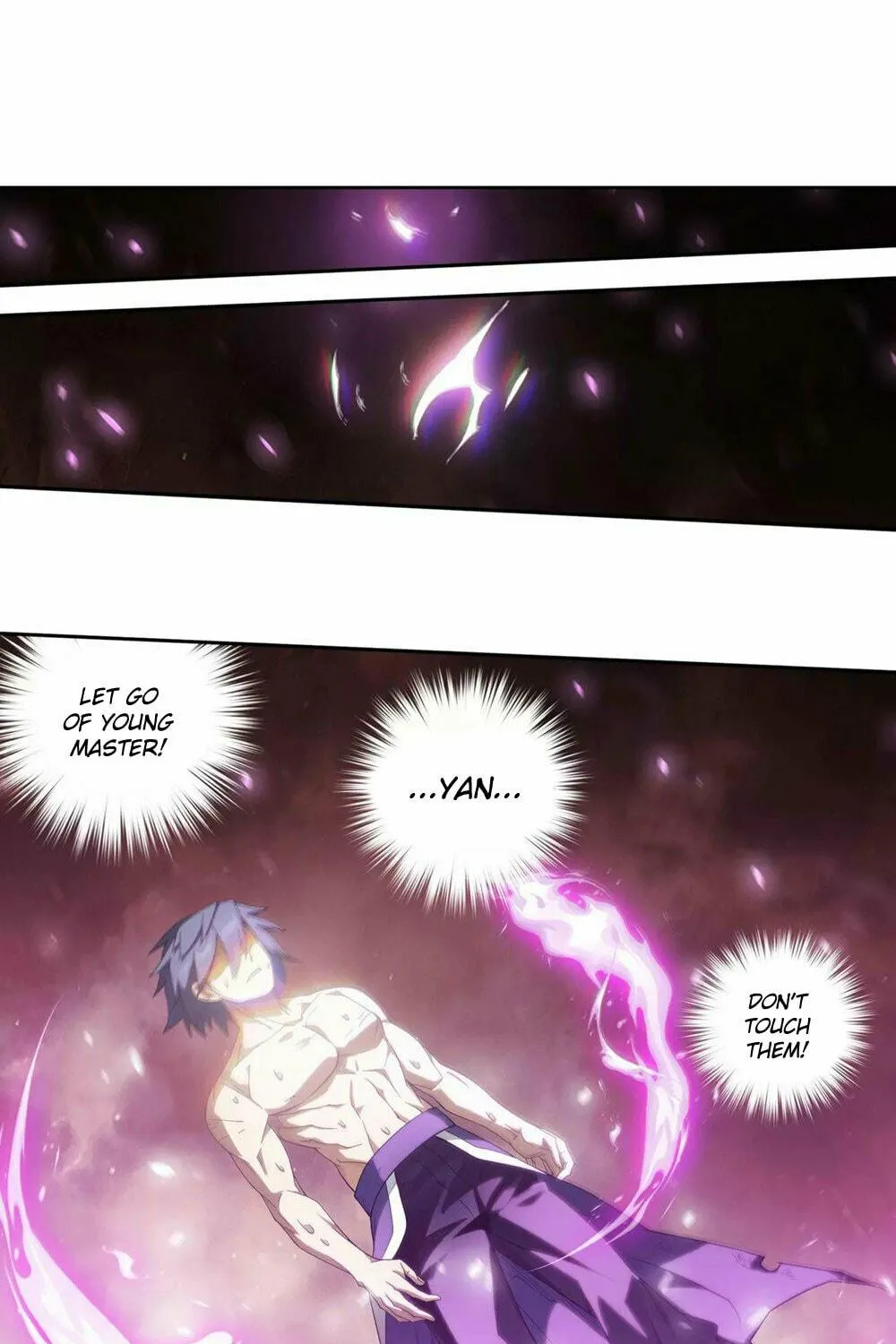 Battle Through the Heavens (Colored) Chapter 333 page 46 - 