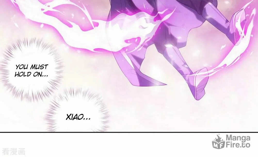 Battle Through the Heavens (Colored) Chapter 333 page 47 - 