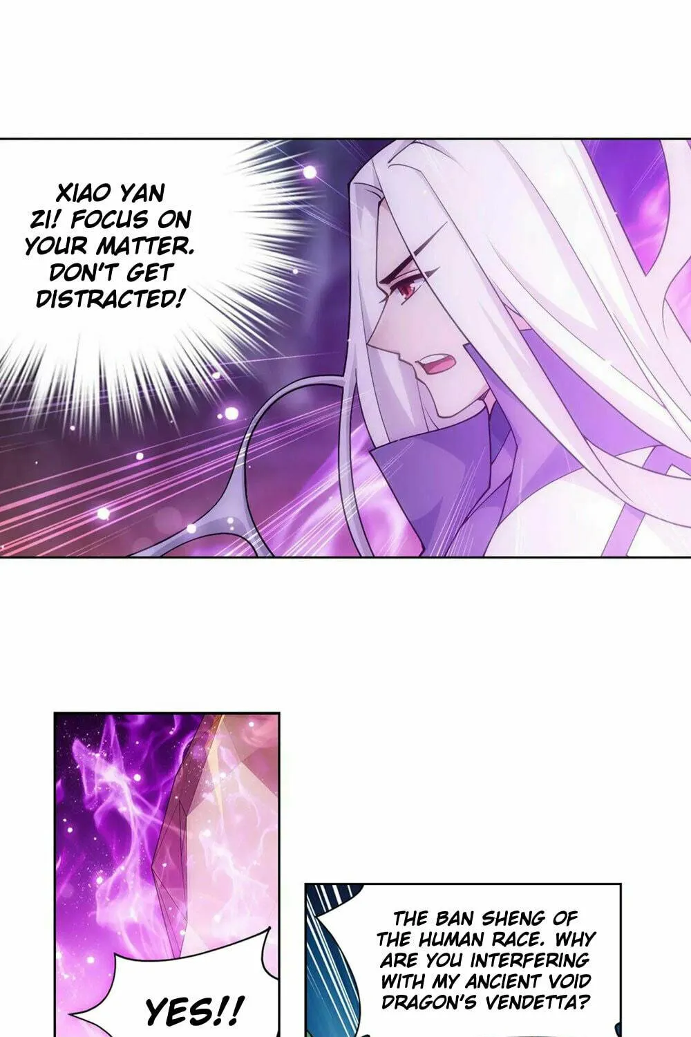Battle Through the Heavens (Colored) Chapter 333 page 9 - 