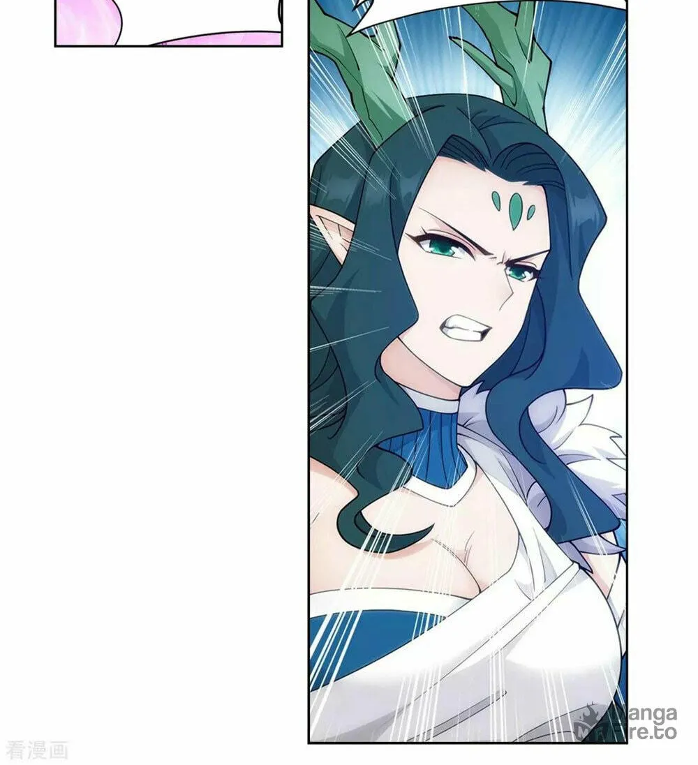 Battle Through the Heavens (Colored) Chapter 333 page 10 - 