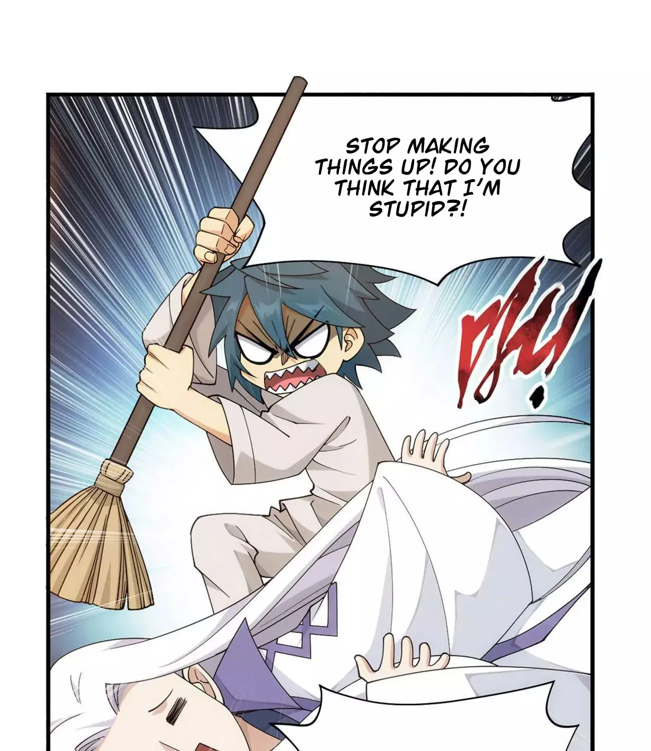 Battle Through the Heavens (Colored) Chapter 334 page 11 - 