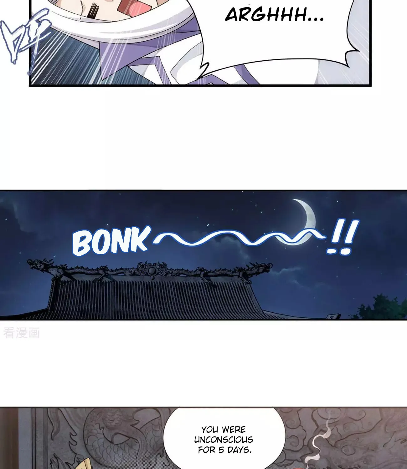 Battle Through the Heavens (Colored) Chapter 334 page 12 - 