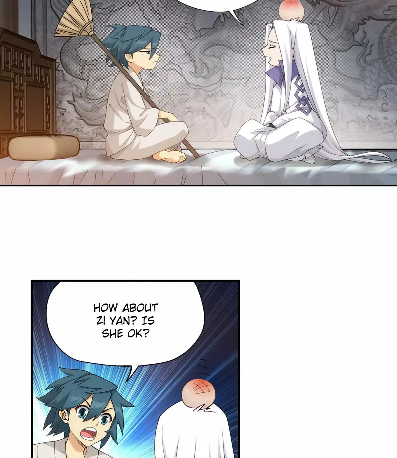 Battle Through the Heavens (Colored) Chapter 334 page 13 - 