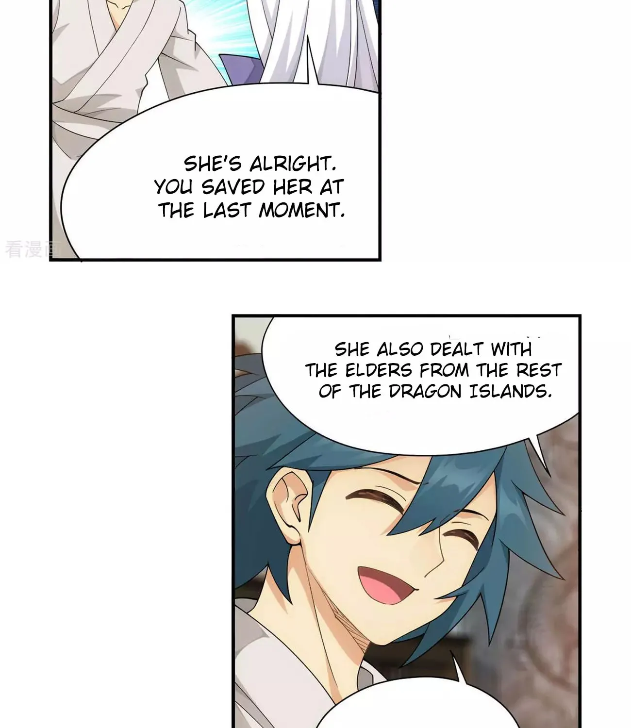 Battle Through the Heavens (Colored) Chapter 334 page 14 - 