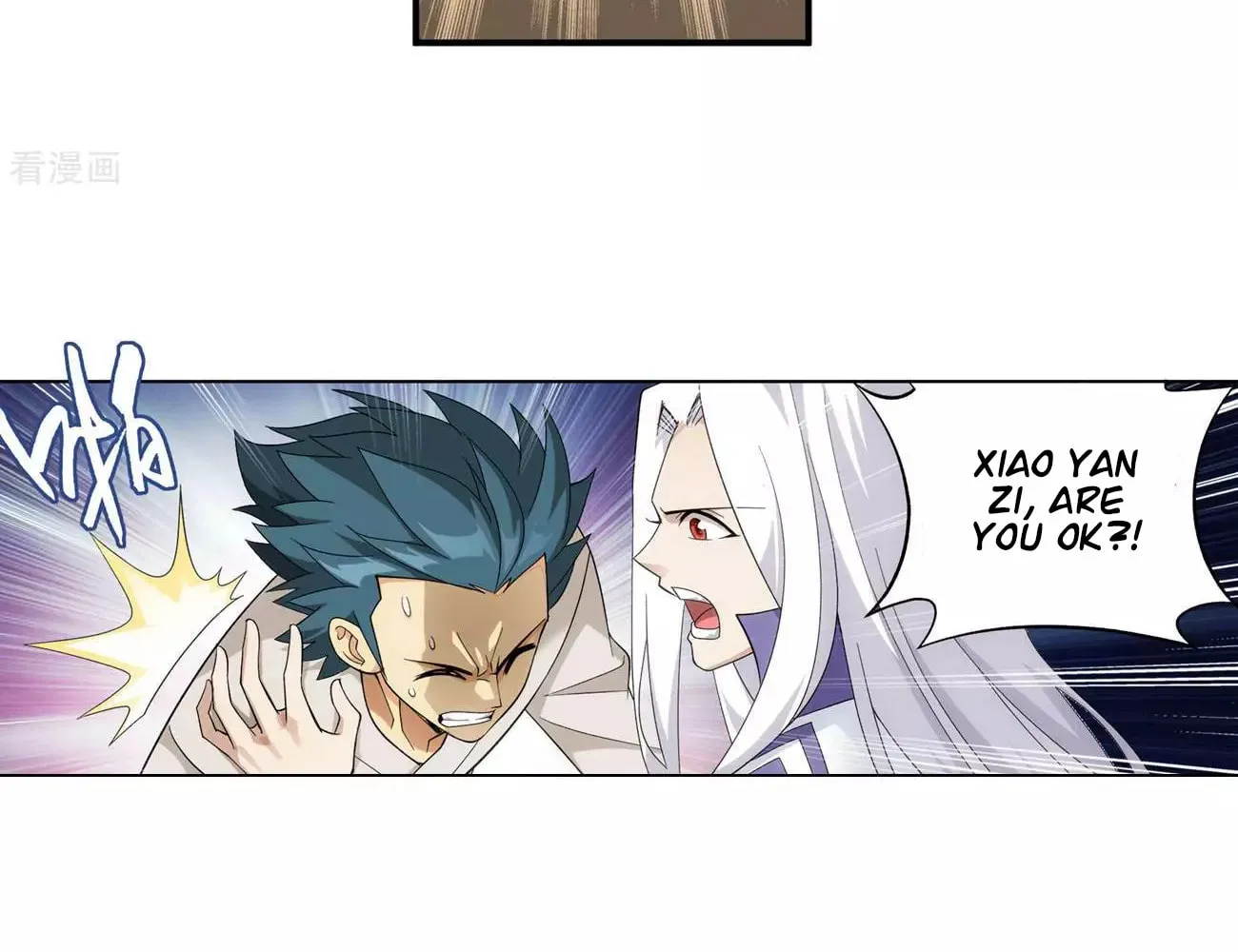Battle Through the Heavens (Colored) Chapter 334 page 16 - 