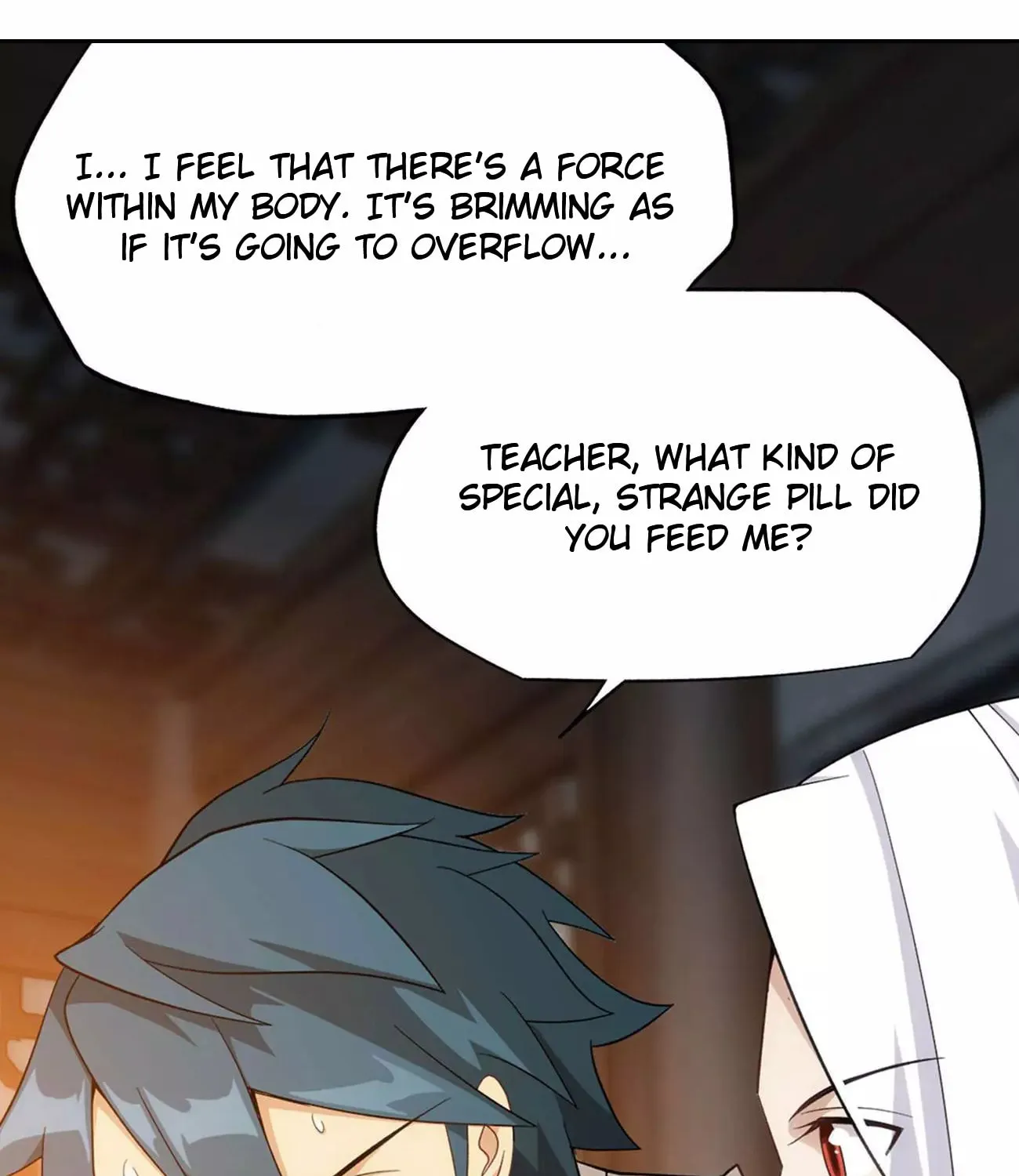 Battle Through the Heavens (Colored) Chapter 334 page 17 - 