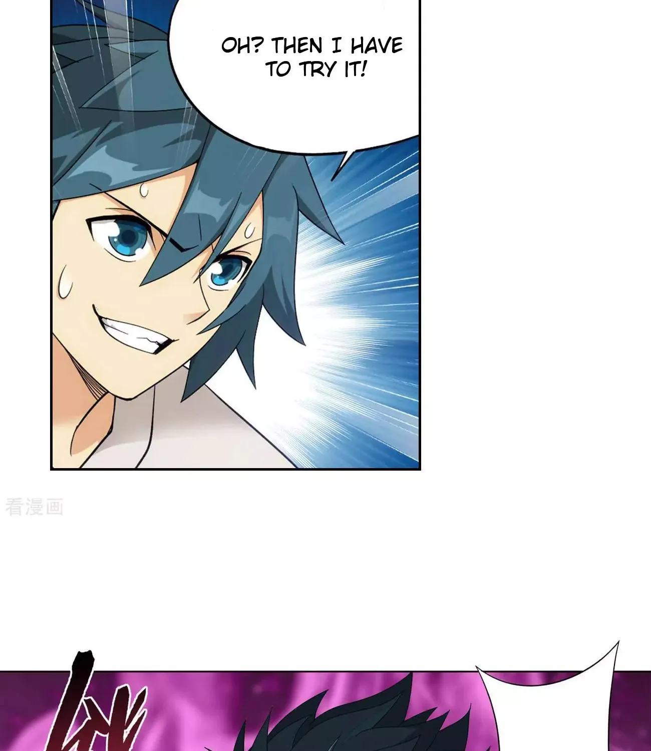 Battle Through the Heavens (Colored) Chapter 334 page 20 - 