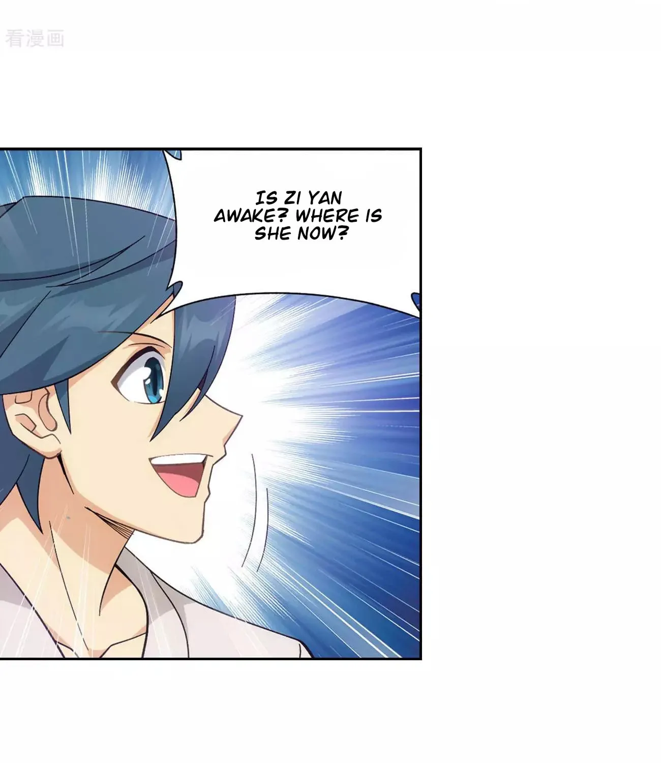 Battle Through the Heavens (Colored) Chapter 334 page 28 - 