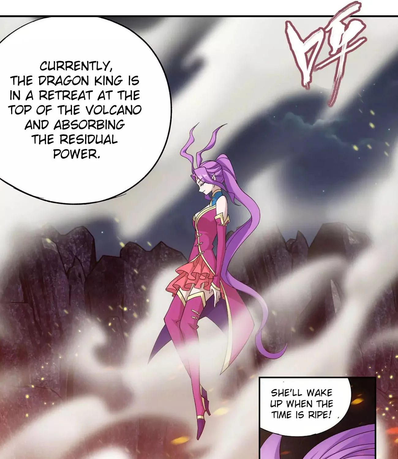 Battle Through the Heavens (Colored) Chapter 334 page 31 - 