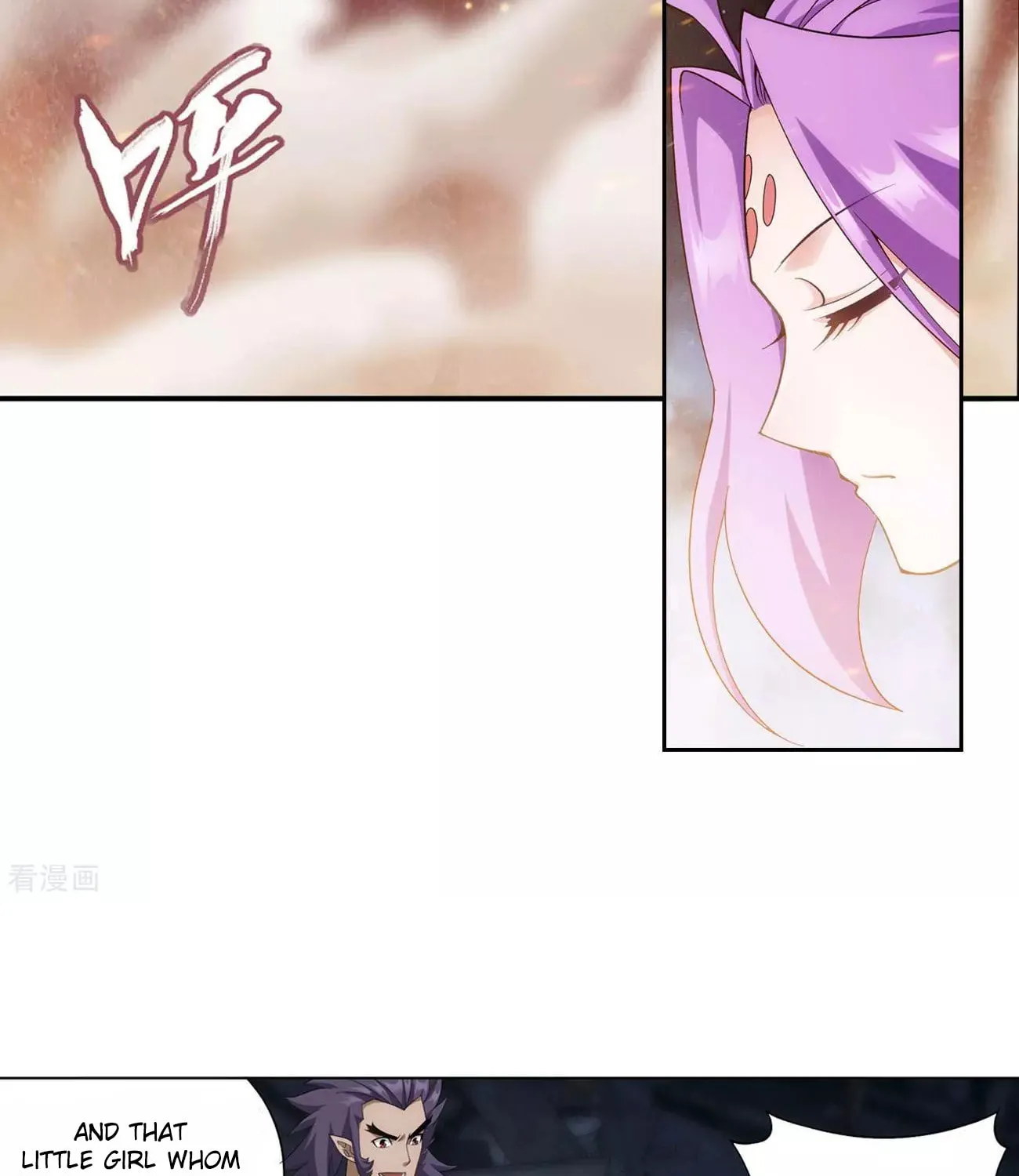 Battle Through the Heavens (Colored) Chapter 334 page 32 - 