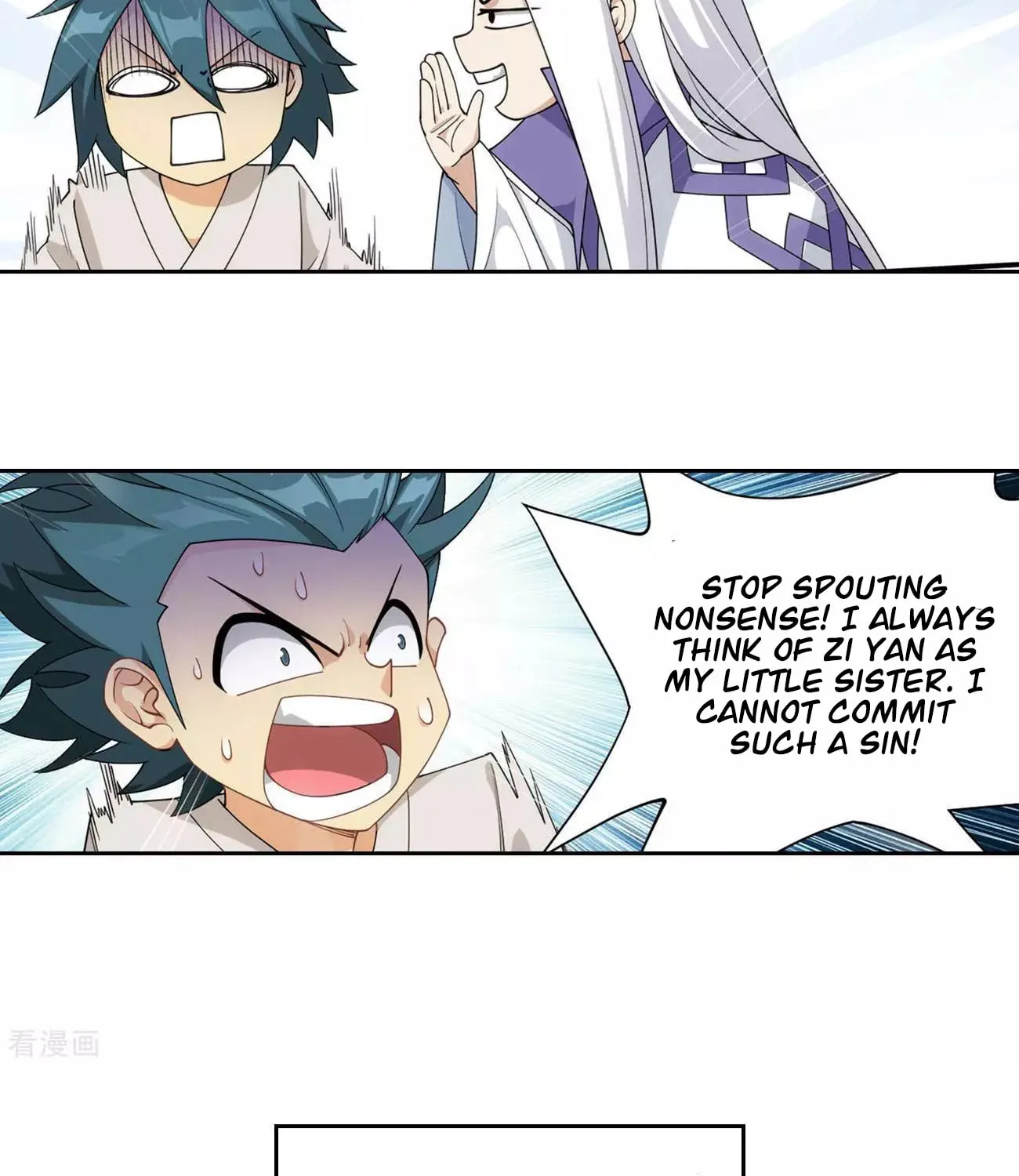 Battle Through the Heavens (Colored) Chapter 334 page 39 - 
