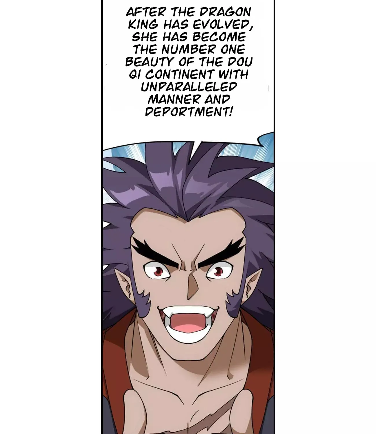 Battle Through the Heavens (Colored) Chapter 334 page 40 - 