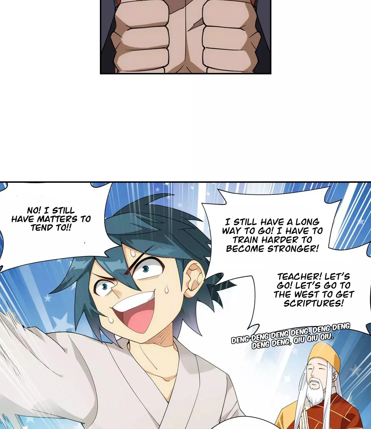 Battle Through the Heavens (Colored) Chapter 334 page 41 - 