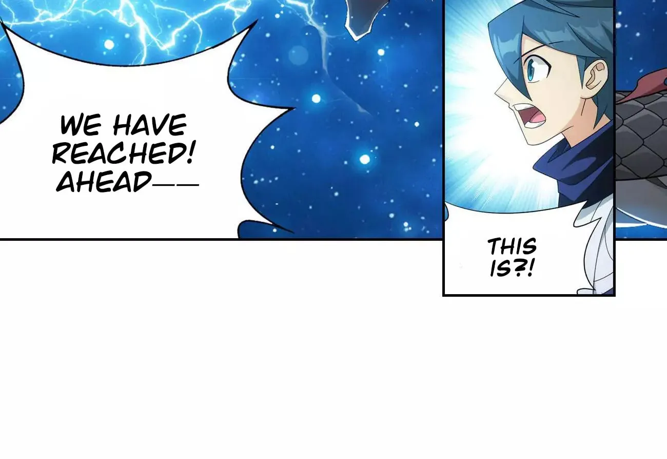 Battle Through the Heavens (Colored) Chapter 334 page 49 - 