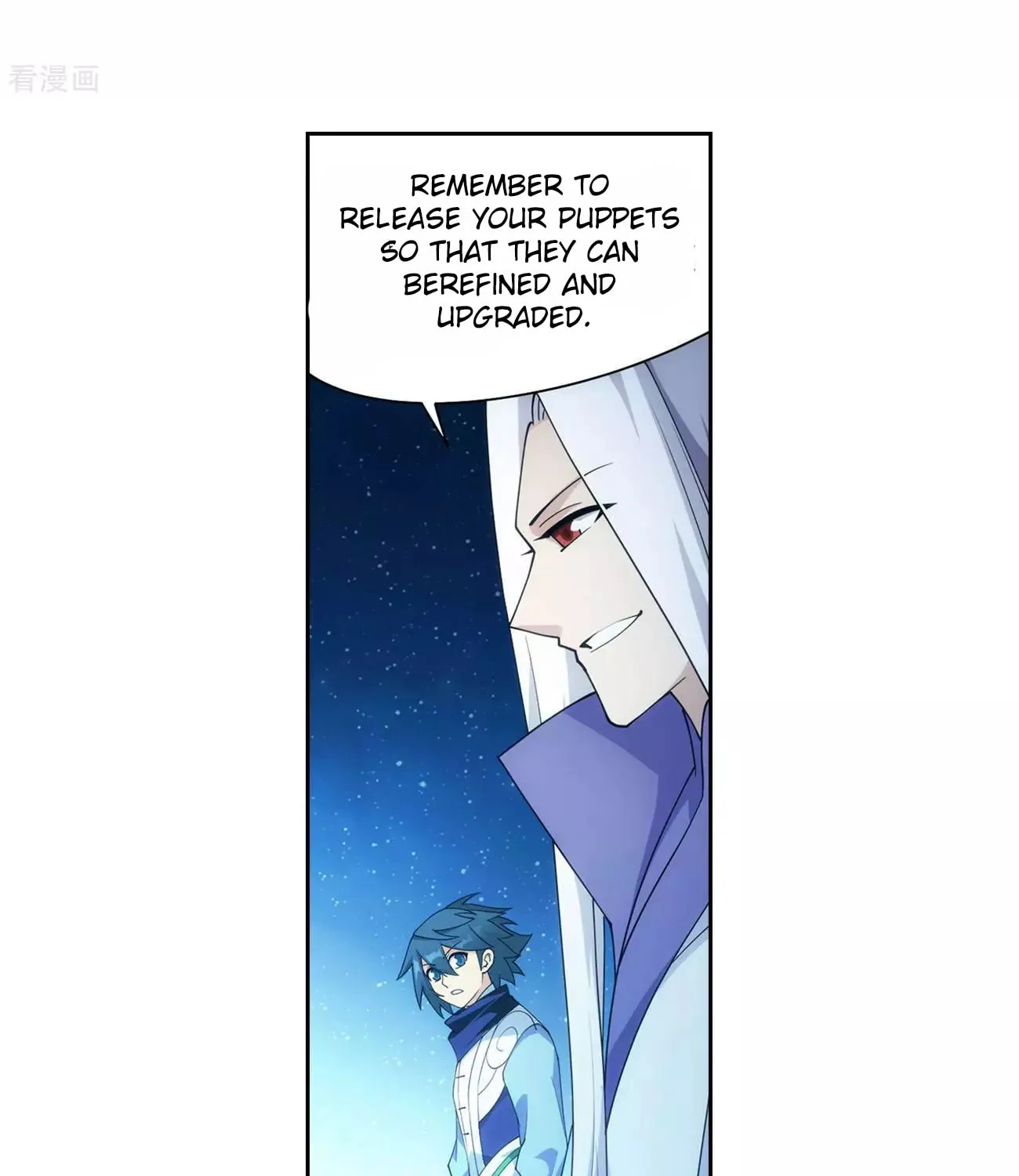 Battle Through the Heavens (Colored) Chapter 334 page 52 - 