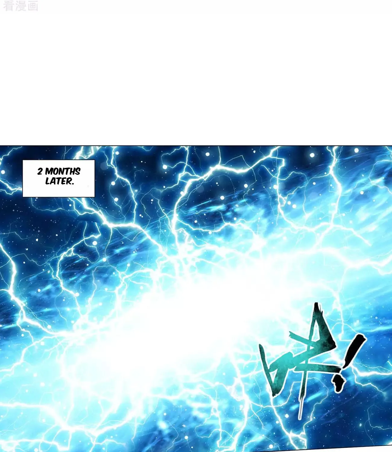 Battle Through the Heavens (Colored) Chapter 334 page 54 - 