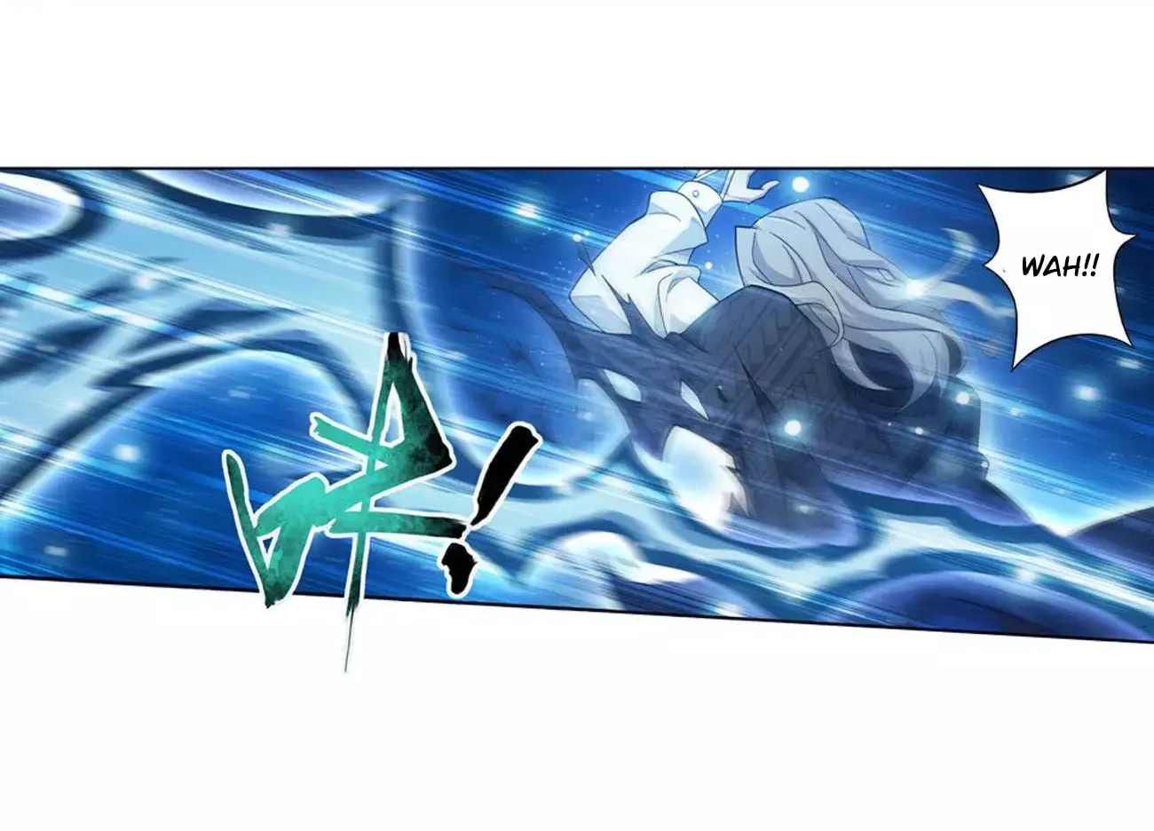 Battle Through the Heavens (Colored) Chapter 334 page 56 - 