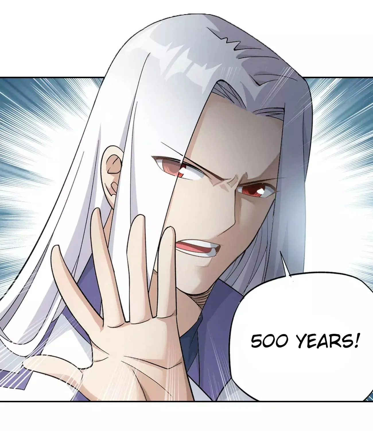 Battle Through the Heavens (Colored) Chapter 334 page 7 - 